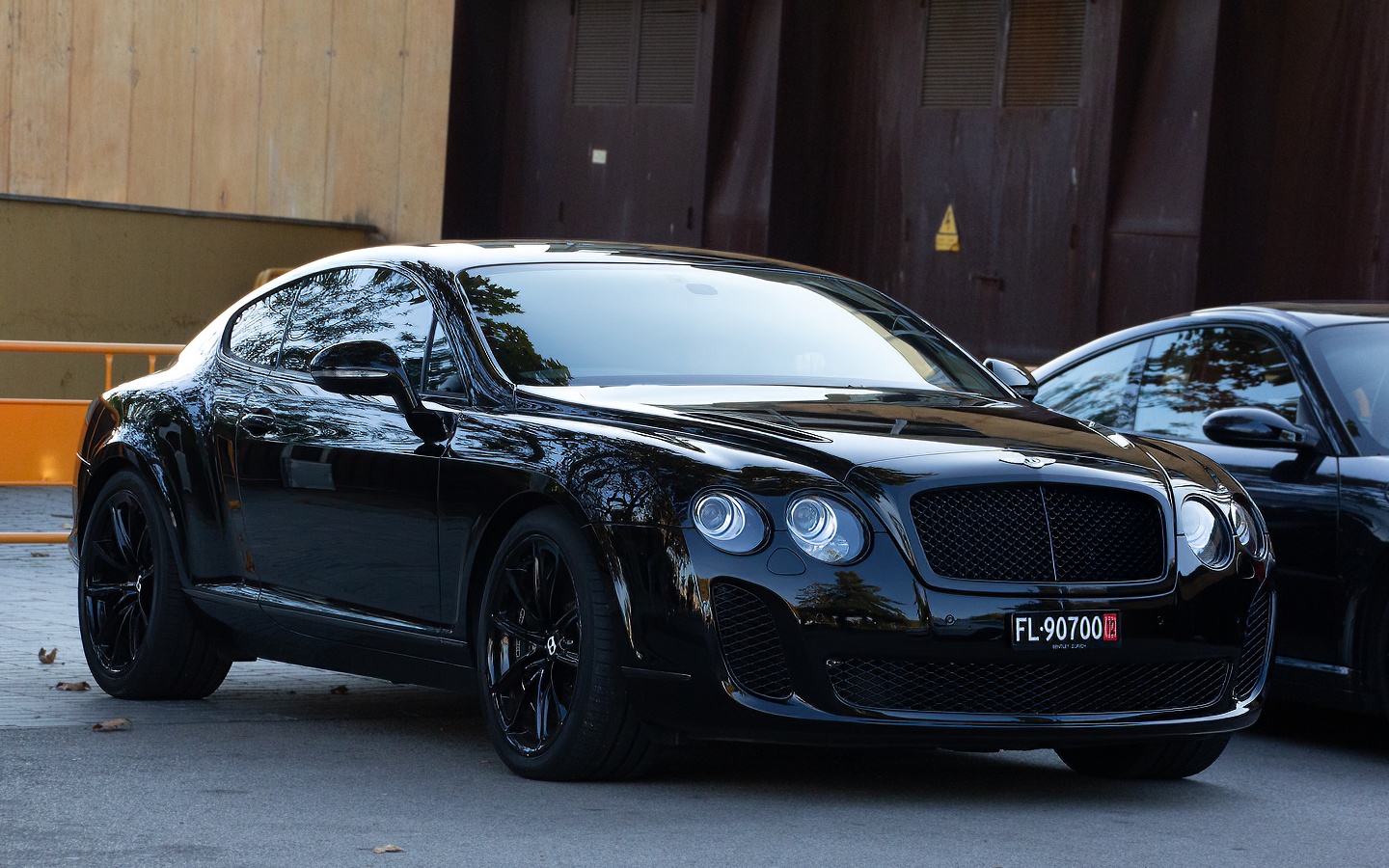 FL 90700, Bentley Continental 4th gen Supersports, 2009–2011