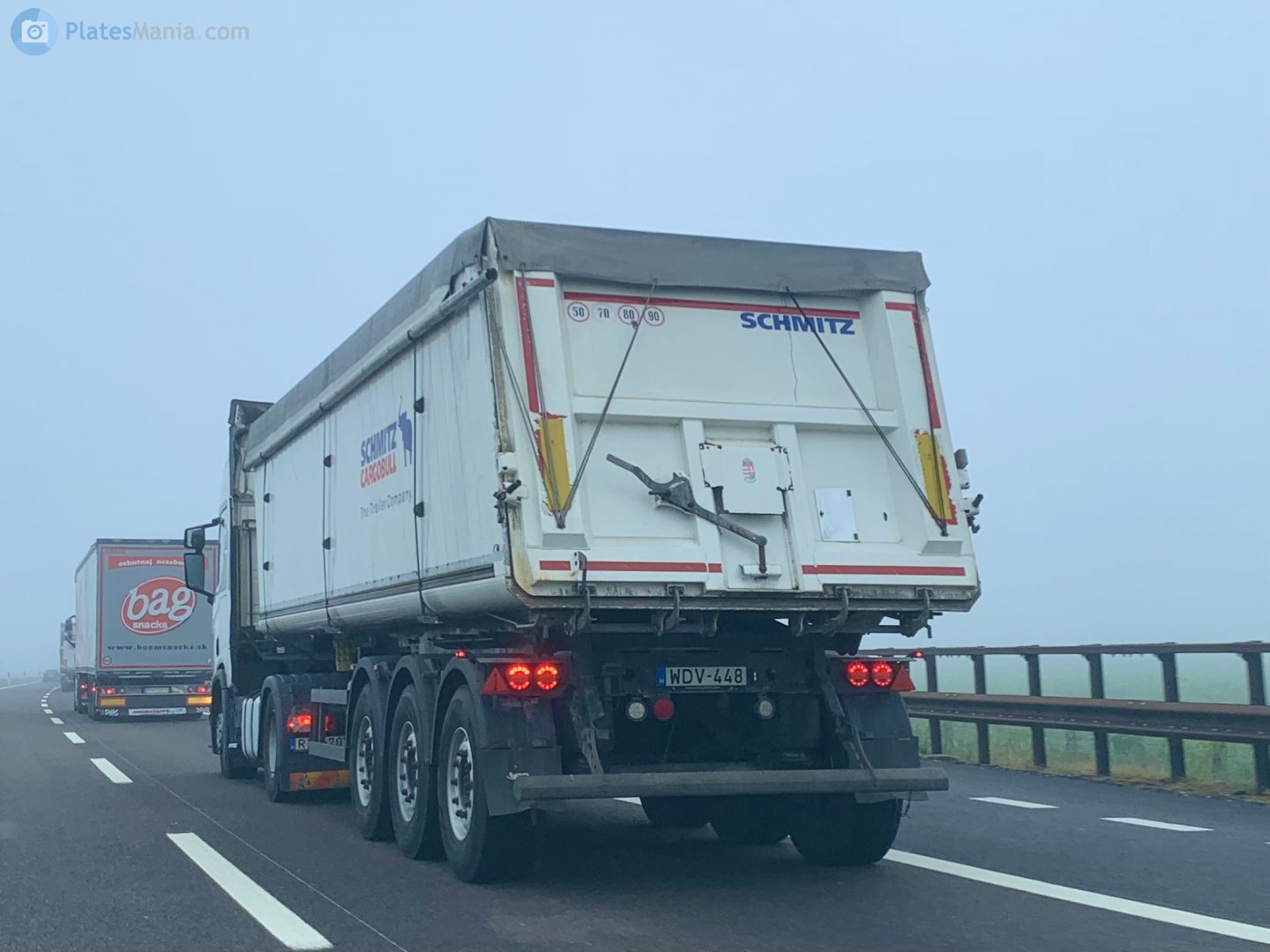 WDV-448, Schmitz SGF 