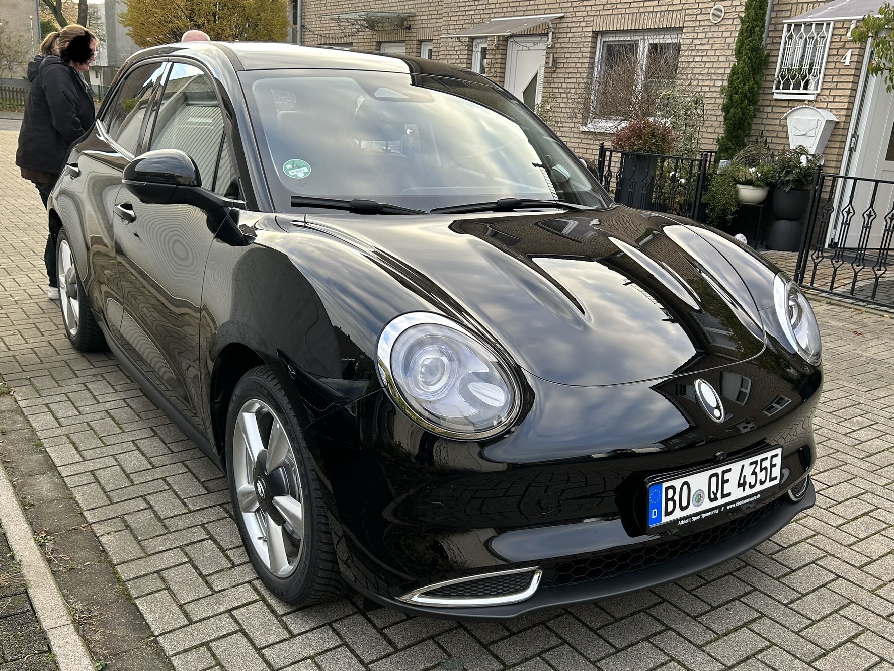 BO QE 435 E, Ora (Oula) 03/ Haomao/ Good(Funky) cat 1st gen (ES11), 2020–