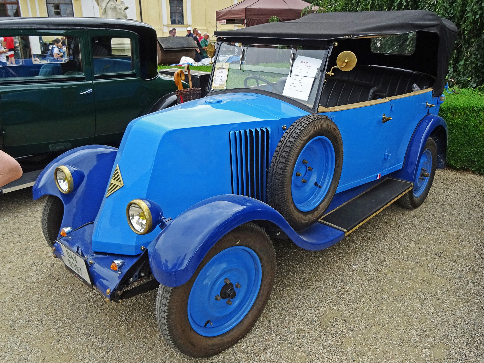 04V 0397, Renault Monastella 