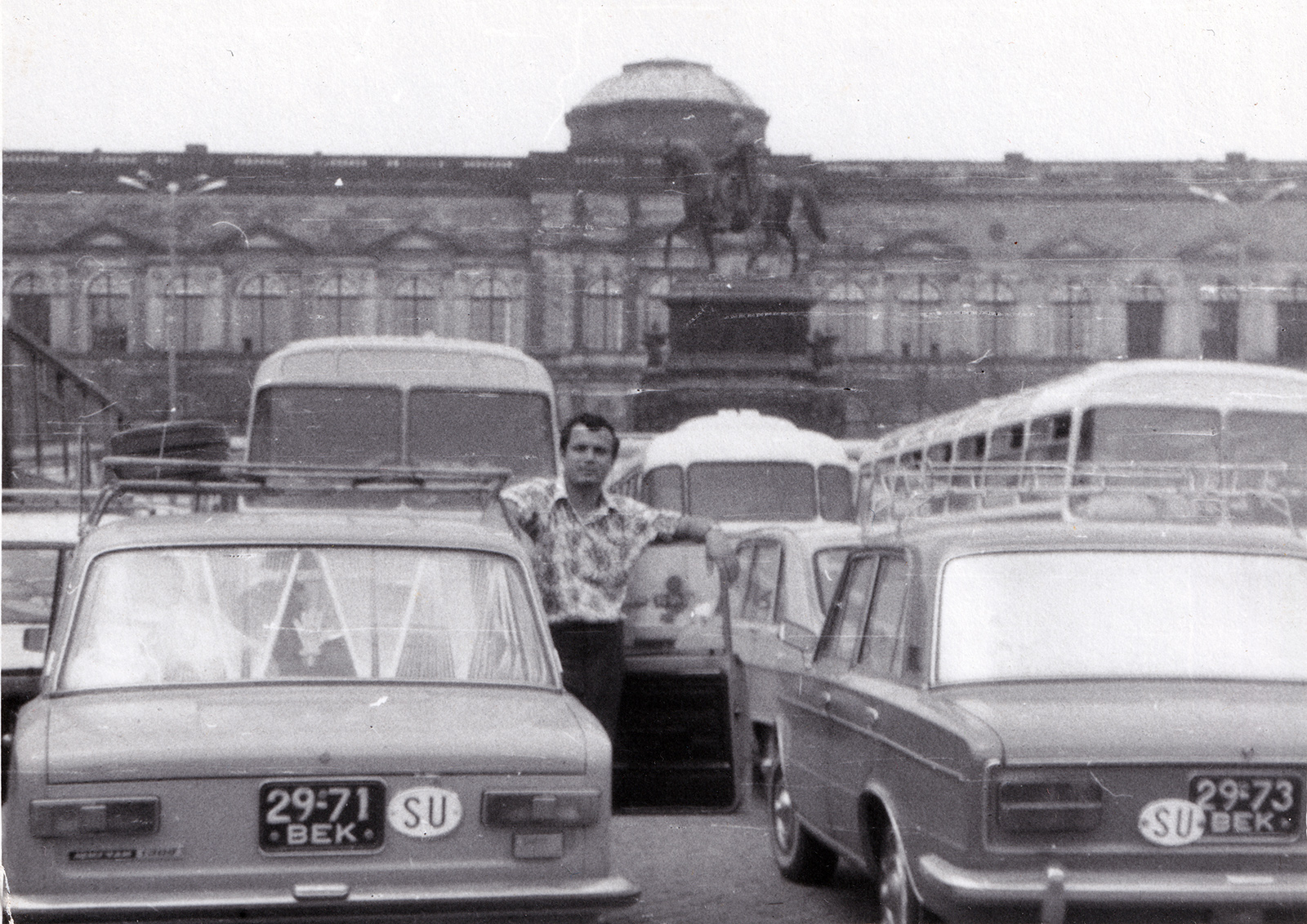 2973 ВЕК, Lada (VAZ) 2103 Жигули (1200/ 1300 / 1500), 1972–1984