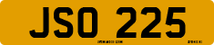 License plate of the United Kingdom, 1932 year system