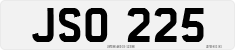 License plate of the United Kingdom, 1932 year system