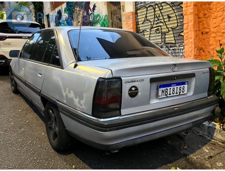 MBI8I88, Chevrolet Omega