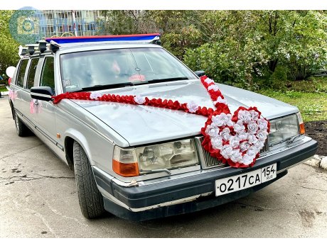 о217са154, Volvo 960