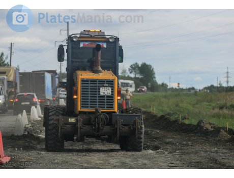 1224 тв 66, XCMG GR-series