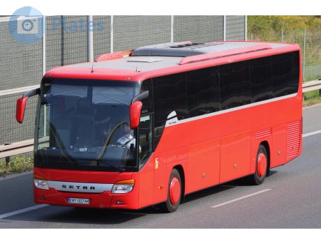 KMY 00744, Setra 400-Series