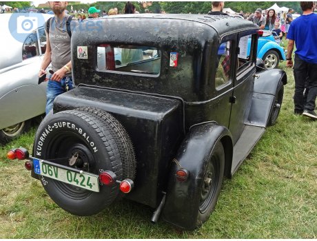 06V 0424, Tatra 57