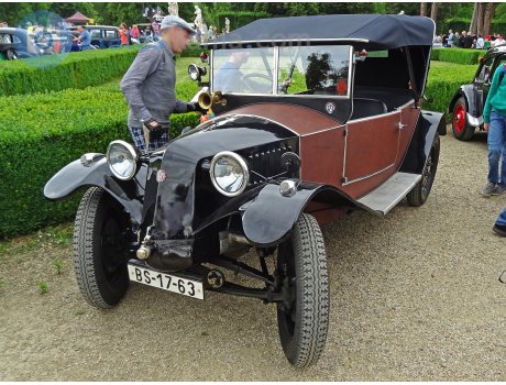 BS 17-63, Tatra 11