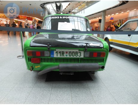 11R 0083, Skoda 120