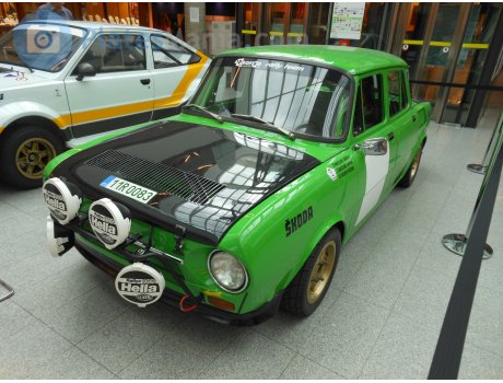 11R 0083, Skoda 120