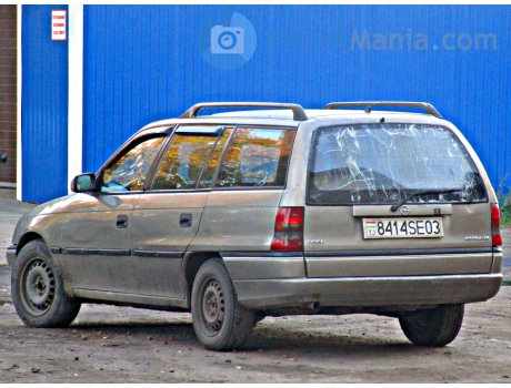 8414SE03, Opel Astra