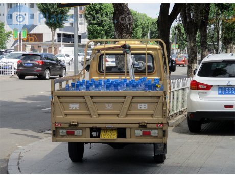 辽C·U5985, ZongShen Hercules