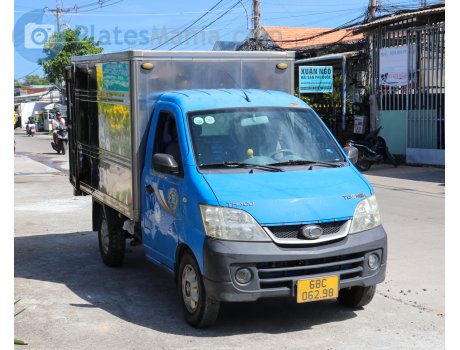 68C-062.98, Thaco Towner