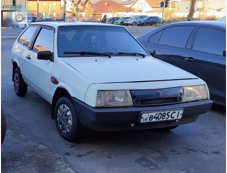 в 4085 СІ, Lada (VAZ) 2108