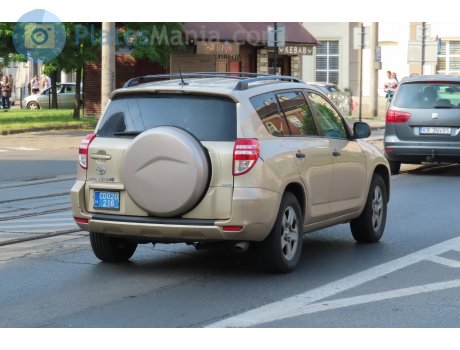 CD020-216, Toyota RAV4