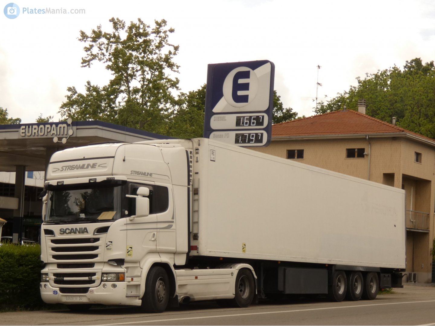 50926|أ|34, Scania R-Series 1st gen, 2004­–2017