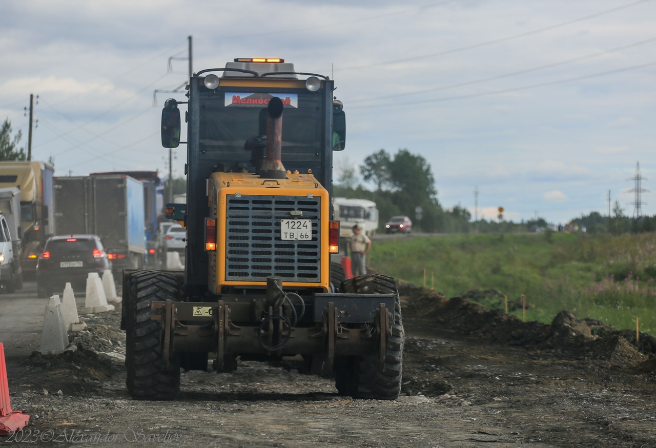 1224 тв 66, XCMG GR-series 