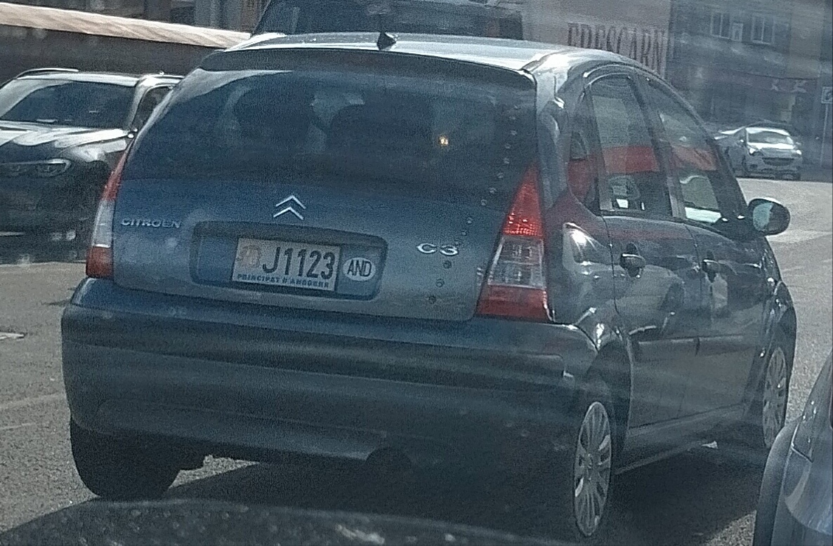 J 1123, Citroёn C3 1st gen (FC/FN), 2002–2010 (–2012 for LATAM-market)