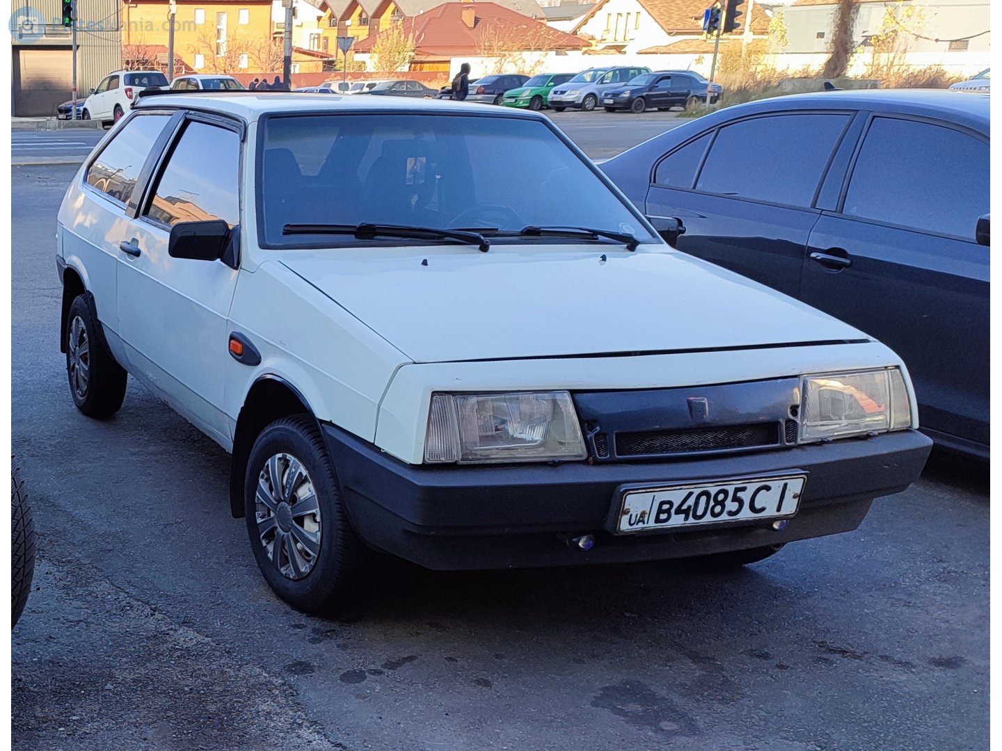 в 4085 СІ, Lada (VAZ) 2108 Спутник (Samara/Forma/Sputnik) 3-door Hatch, 1984–2003