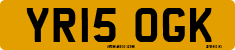 License plate of the United Kingdom, 2001 year system