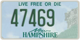 New Hampshire, 12345