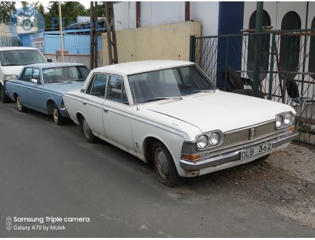 DLB 362, Toyota Crown