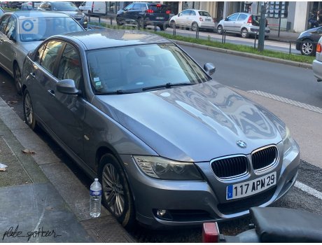117 APN 29, BMW 3 Series