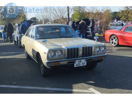 GR-403-YF, Nissan Laurel