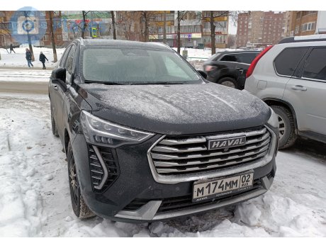 м174мм02, Haval Jolion