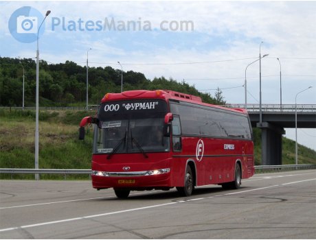 ас 273 25, Daewoo BH120F