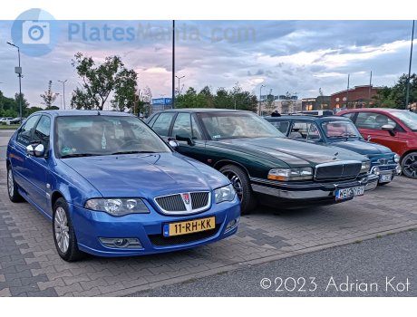 11-RH-KK, Rover 45