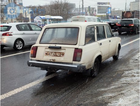 ж 4748 ЧН, Lada (VAZ) 2104