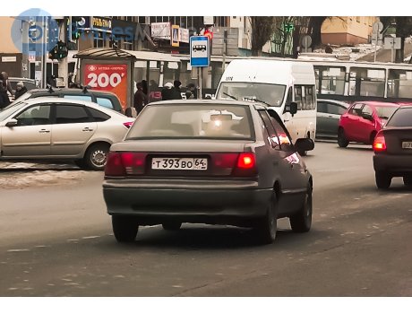т393во64, Suzuki Cultus