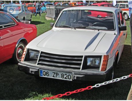 06 ZP 820, Anadol A8-16