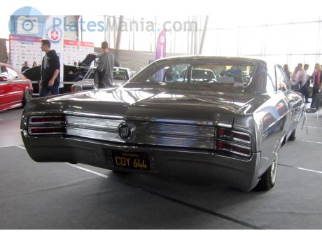 CQY 644, Buick LeSabre