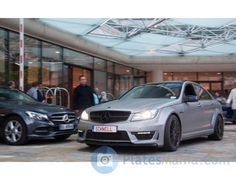 SCHNELL, Mercedes-Benz C-Klasse