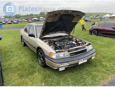 กข 9584, Acura Legend