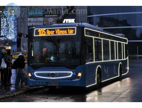 SKR-820, Mercedes-Benz Conecto