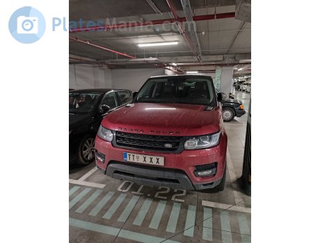 TT XXX, Land Rover Range Rover Sport