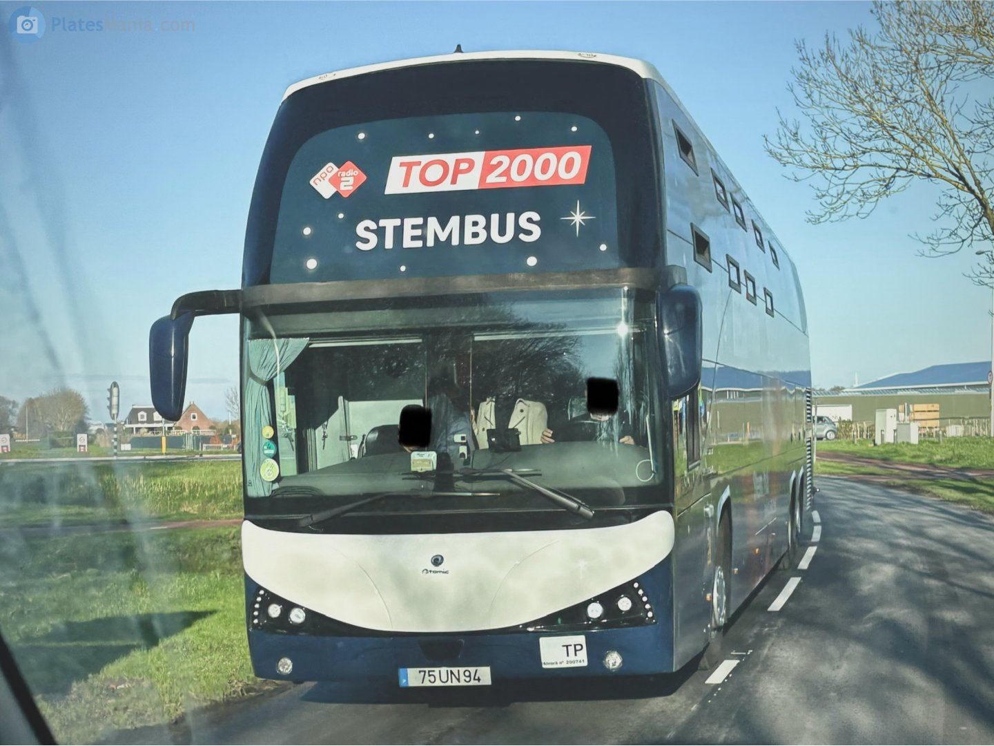 75-UN-94, Irmãos Mota Atomic 