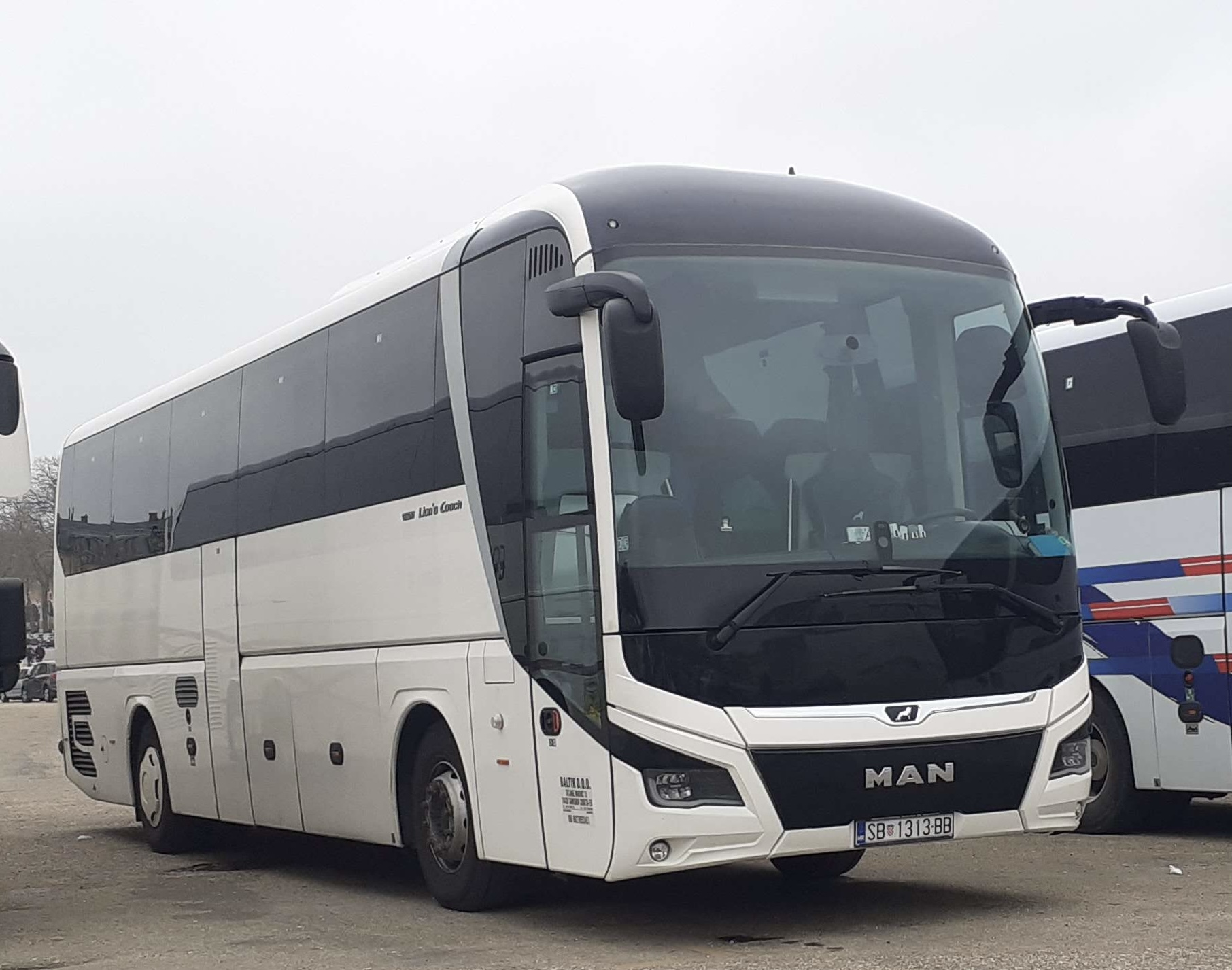 SB 1313-BB, MAN Lion's Coach 3rd gen, 2017–