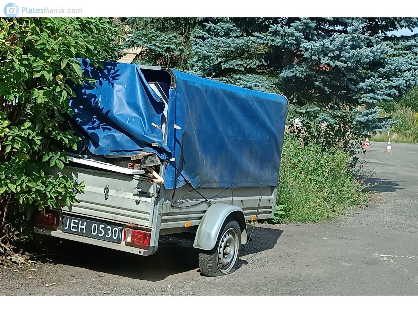 JEH 0530, 1976 year system 