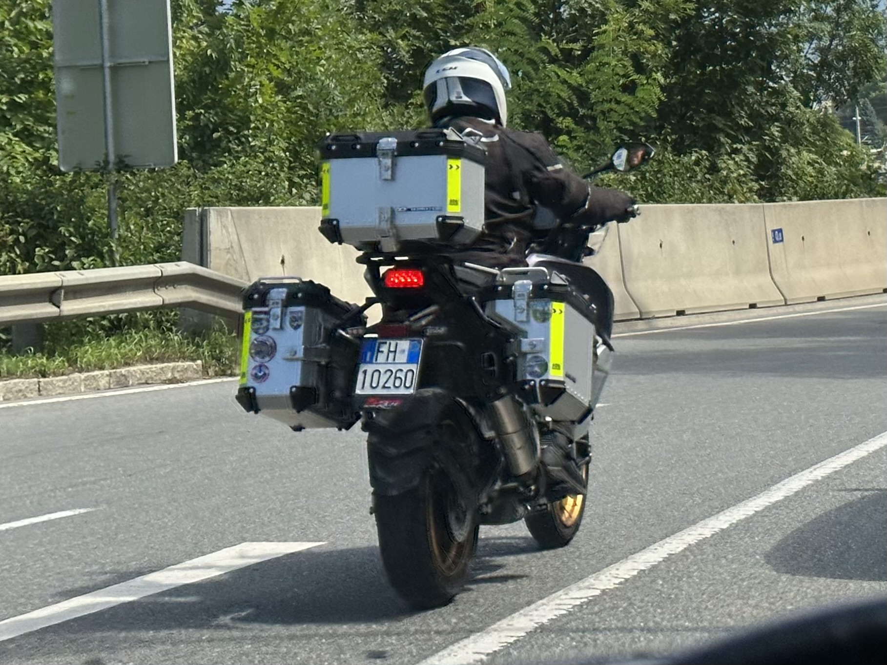 FH 10260, QJMotor SRT Series 