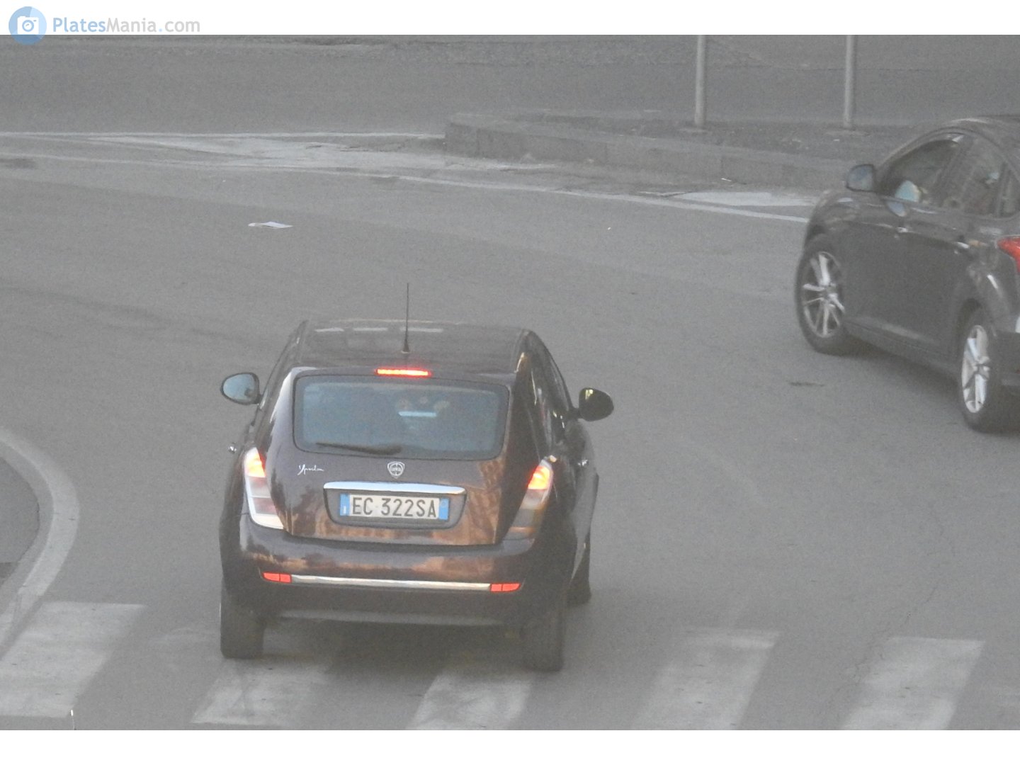 EC 322 SA, Lancia Ypsilon 2nd gen (843), 2003–2011