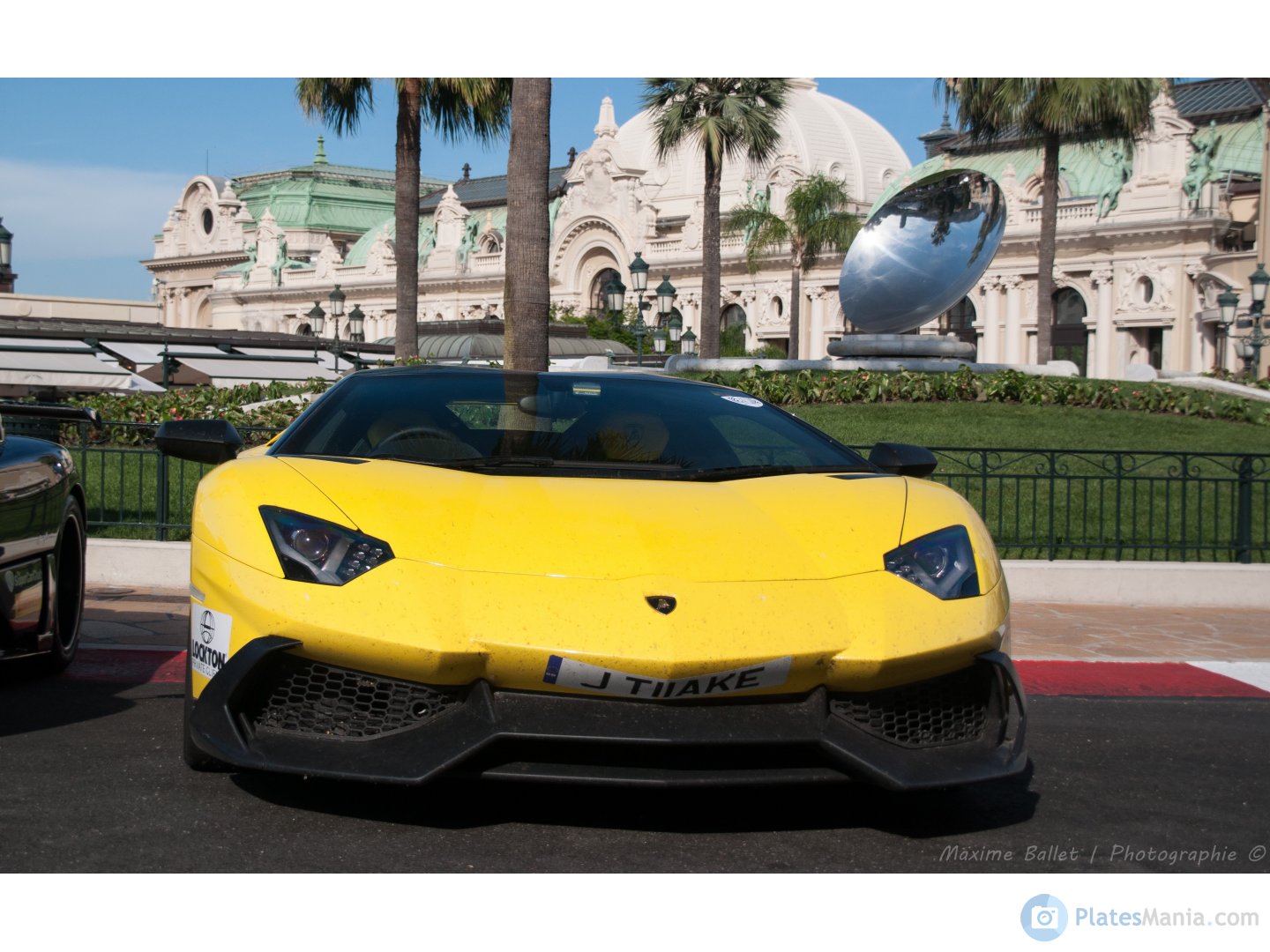 JT11AKE, Lamborghini Aventador LP720-4 50º Anniversario, 2013