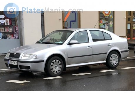DOL EA36, Skoda Octavia