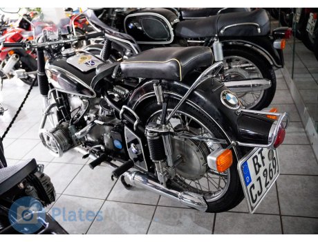 BT CJ 269, BMW R Series