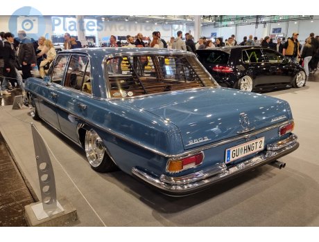 GU HNGT 2, Mercedes-Benz S-Klasse