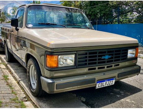 CDL9J21, Chevrolet A/C/D-20